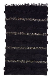 Black Handira Rug