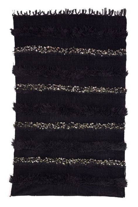 Black Handira Rug