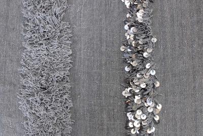 Grey Handira Rug