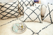 BENI OURAIN Decorative Pillow