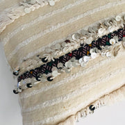 HANDIRA Cream Neutral  Pillow